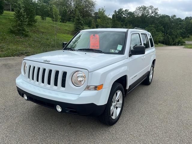 used 2015 Jeep Patriot car, priced at $10,750