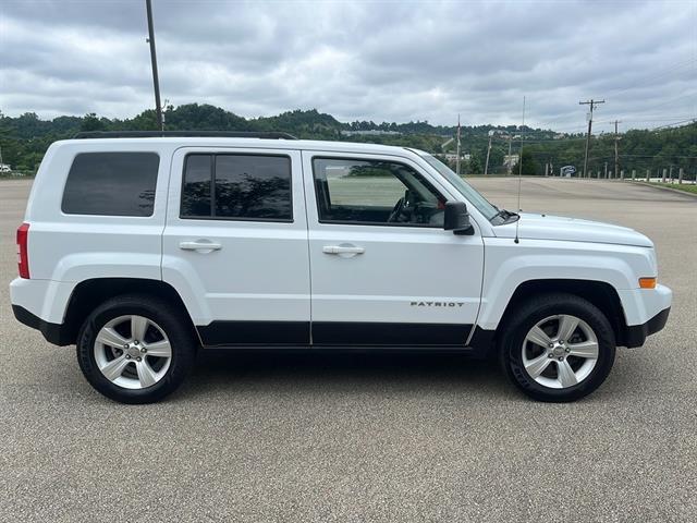 used 2015 Jeep Patriot car, priced at $10,750
