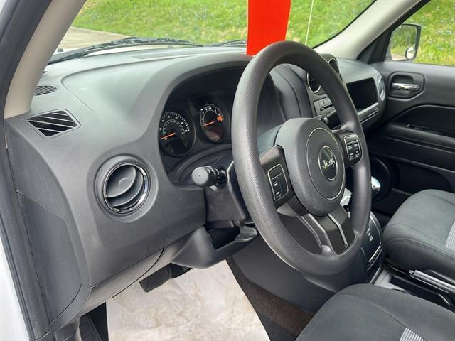 used 2015 Jeep Patriot car, priced at $10,750