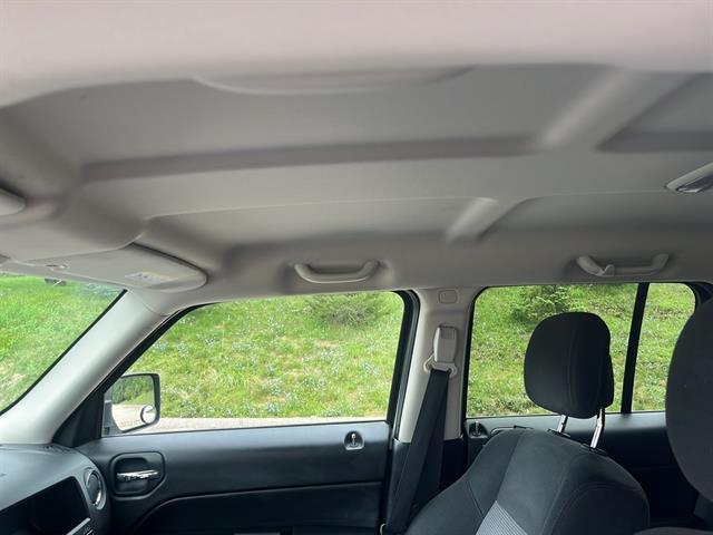 used 2015 Jeep Patriot car, priced at $10,750