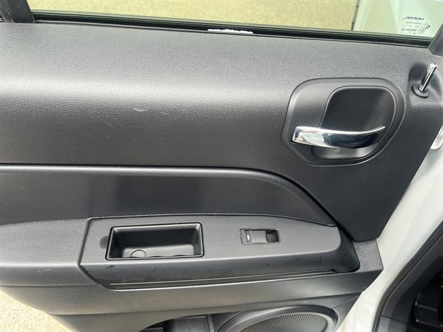 used 2015 Jeep Patriot car, priced at $10,750