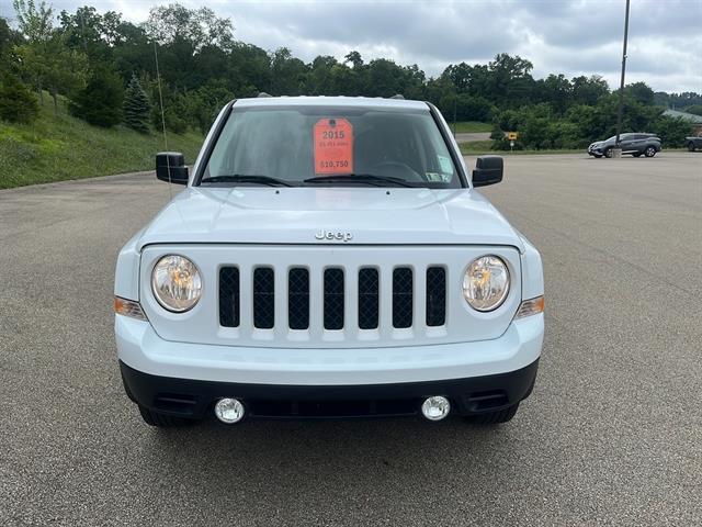 used 2015 Jeep Patriot car, priced at $10,750