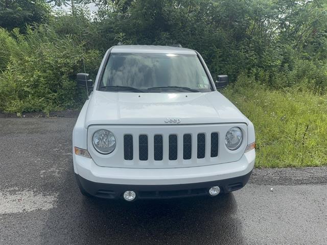 used 2015 Jeep Patriot car, priced at $10,888