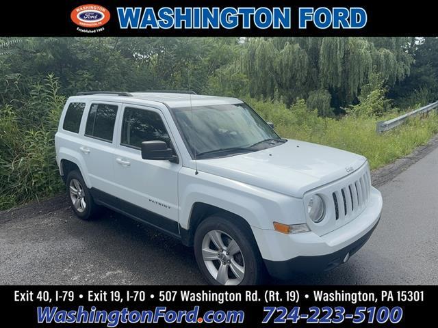 used 2015 Jeep Patriot car, priced at $10,888