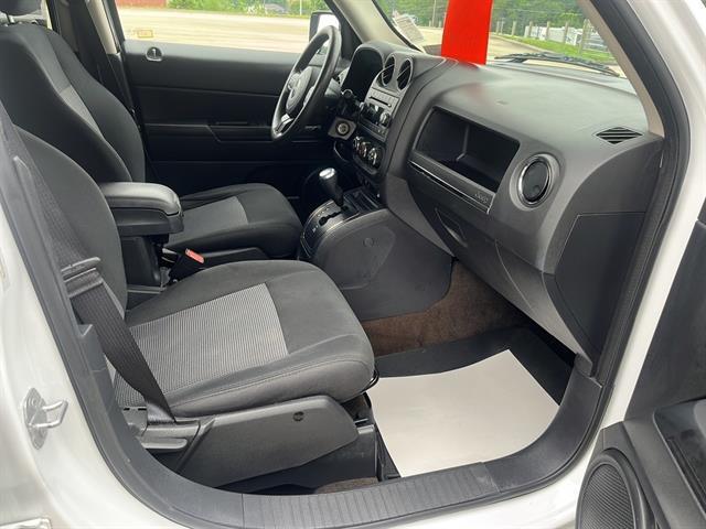 used 2015 Jeep Patriot car, priced at $10,750