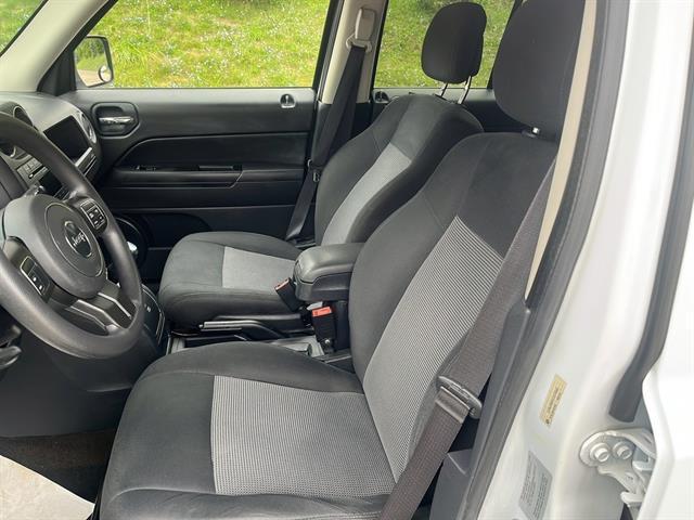 used 2015 Jeep Patriot car, priced at $10,750
