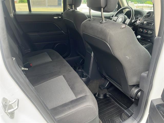 used 2015 Jeep Patriot car, priced at $10,750