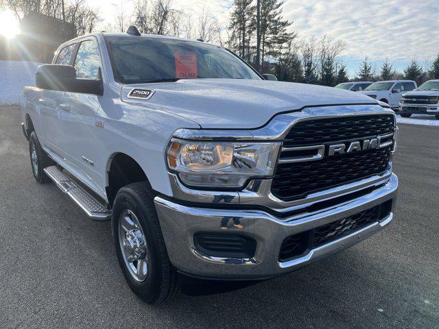 used 2022 Ram 2500 car, priced at $36,867