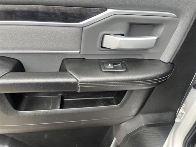 used 2022 Ram 2500 car, priced at $36,867