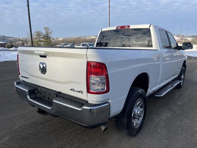 used 2022 Ram 2500 car, priced at $36,867