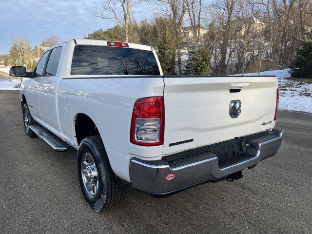 used 2022 Ram 2500 car, priced at $36,867