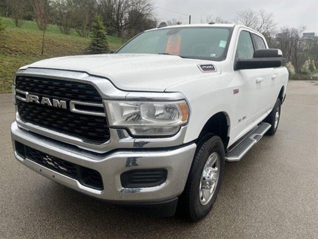 used 2022 Ram 2500 car, priced at $36,867