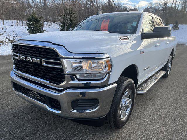 used 2022 Ram 2500 car, priced at $36,867