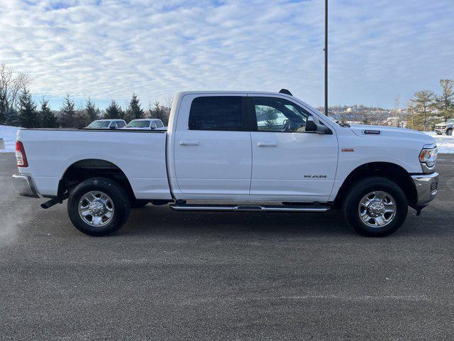 used 2022 Ram 2500 car, priced at $36,867