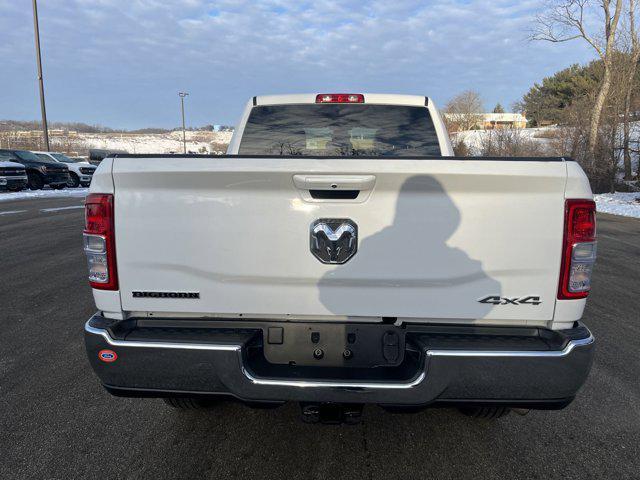 used 2022 Ram 2500 car, priced at $36,867