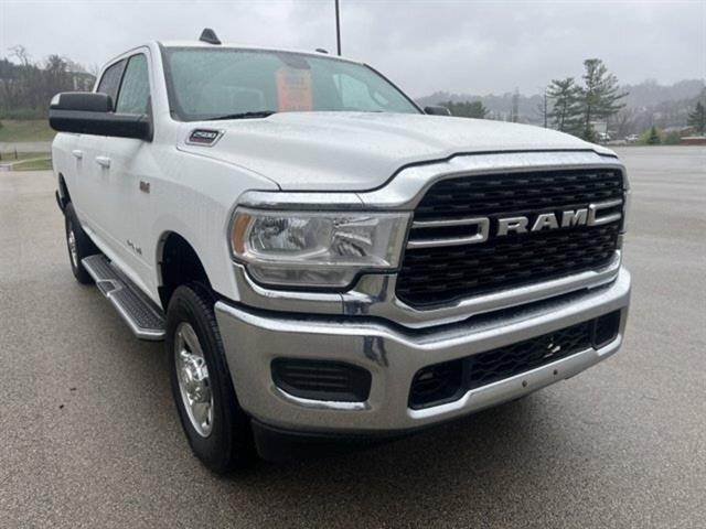 used 2022 Ram 2500 car, priced at $36,867
