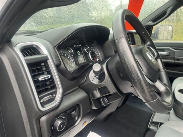 used 2022 Ram 2500 car, priced at $36,867