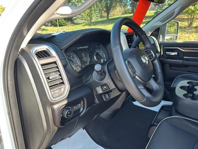 used 2024 Ram 2500 car, priced at $63,500