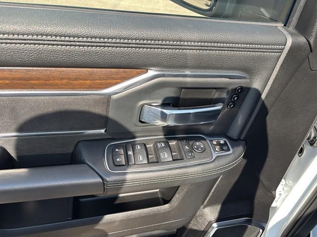 used 2024 Ram 2500 car, priced at $63,500