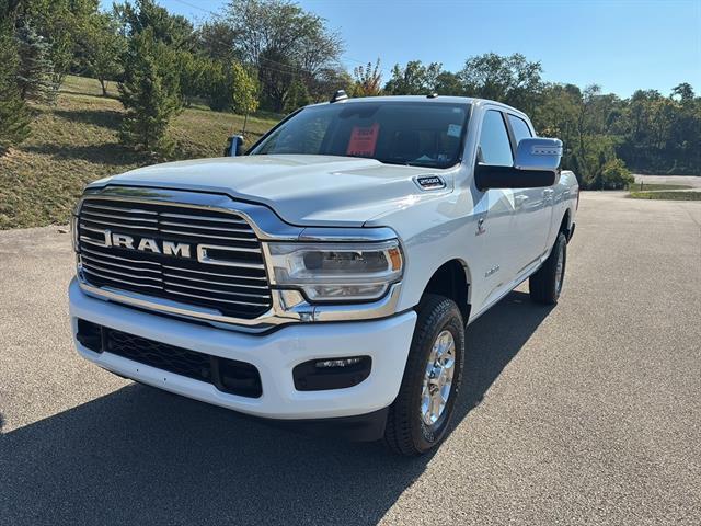 used 2024 Ram 2500 car, priced at $63,500