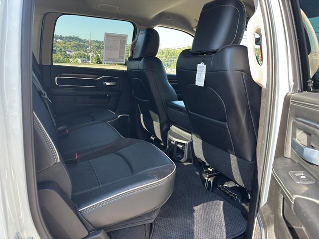 used 2024 Ram 2500 car, priced at $63,500