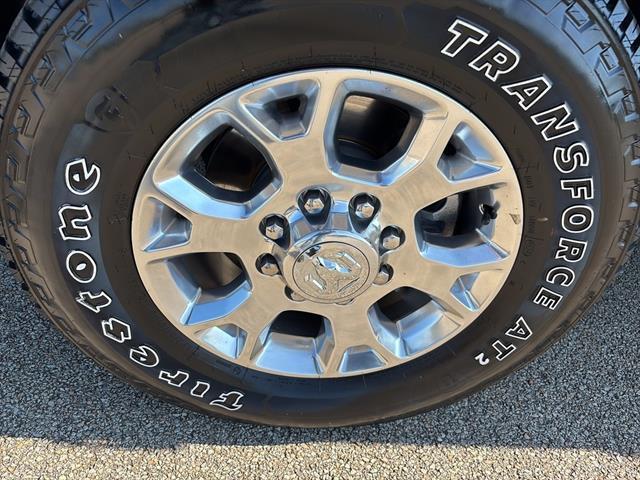 used 2024 Ram 2500 car, priced at $63,500