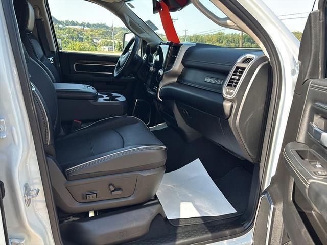used 2024 Ram 2500 car, priced at $63,500