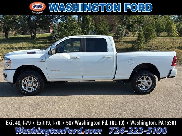 used 2024 Ram 2500 car, priced at $63,500