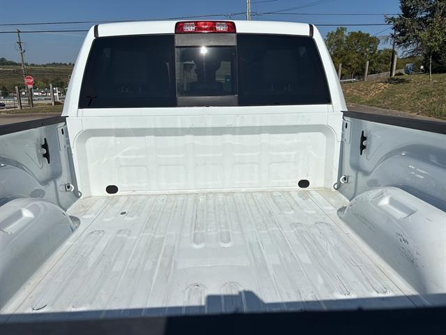 used 2024 Ram 2500 car, priced at $63,500