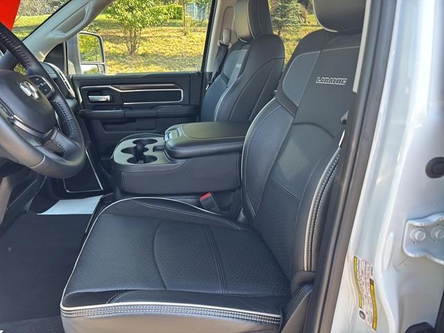 used 2024 Ram 2500 car, priced at $63,500