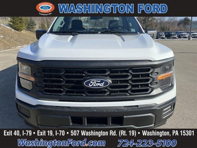 new 2025 Ford F-150 car, priced at $41,357
