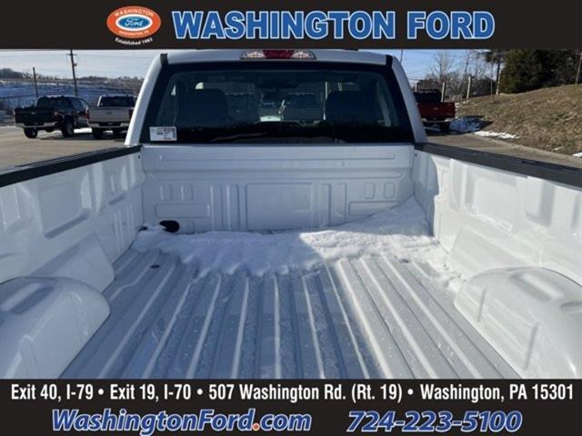 new 2025 Ford F-150 car, priced at $41,357