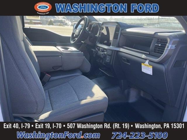 new 2025 Ford F-150 car, priced at $41,357