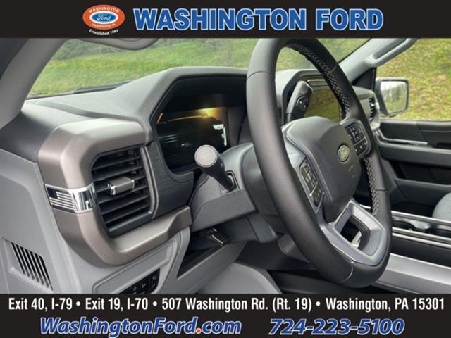 new 2025 Ford F-150 car, priced at $55,359