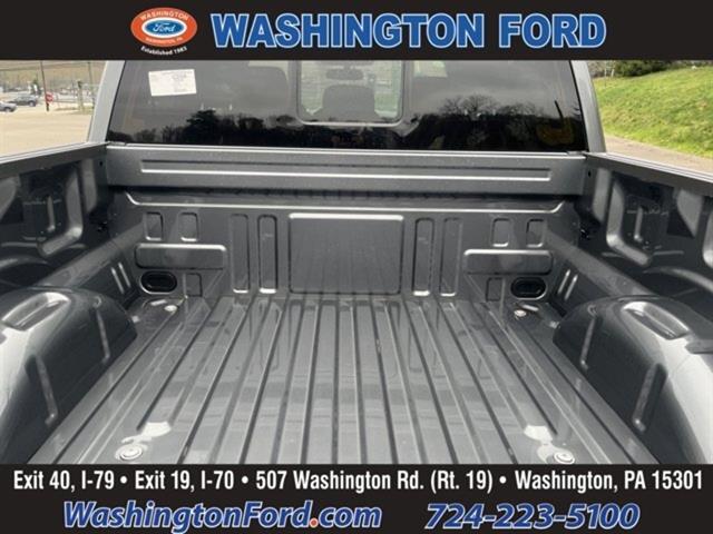 new 2025 Ford F-150 car, priced at $55,359