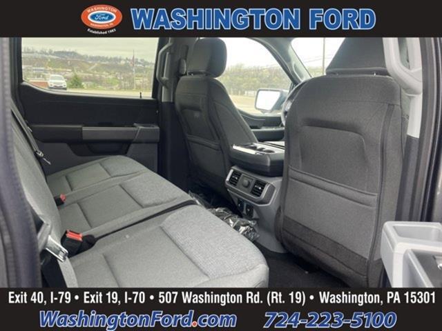 new 2025 Ford F-150 car, priced at $55,359