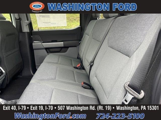 new 2025 Ford F-150 car, priced at $55,359