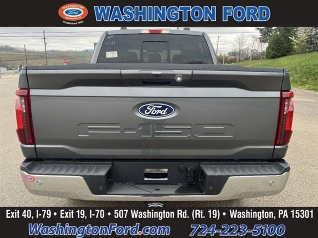 new 2025 Ford F-150 car, priced at $55,359
