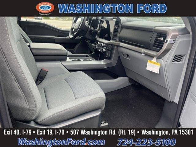 new 2025 Ford F-150 car, priced at $55,359