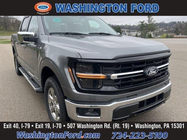 new 2025 Ford F-150 car, priced at $55,359