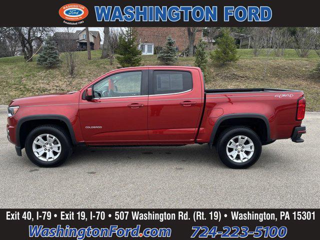 used 2016 Chevrolet Colorado car, priced at $18,989