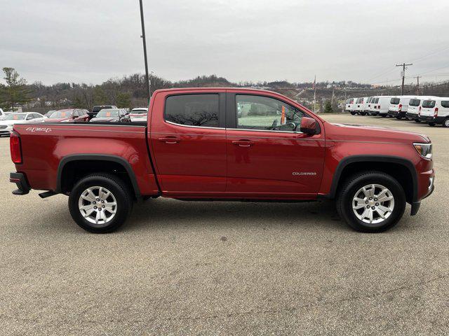 used 2016 Chevrolet Colorado car, priced at $18,989