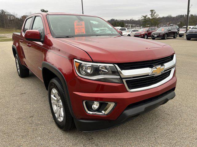 used 2016 Chevrolet Colorado car, priced at $18,989