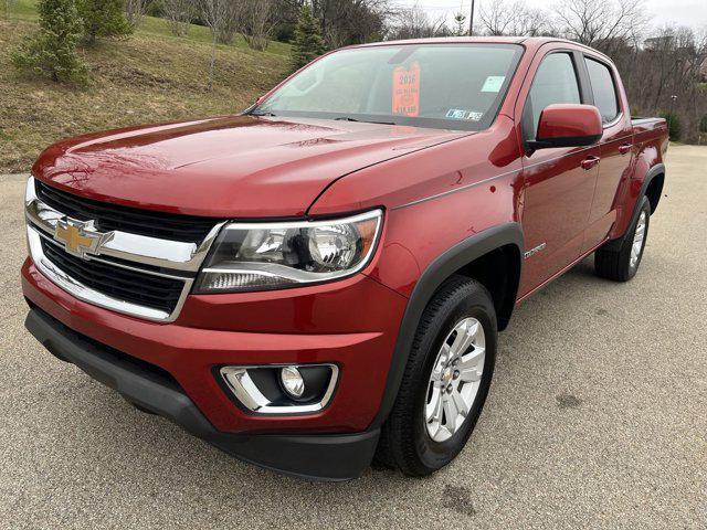 used 2016 Chevrolet Colorado car, priced at $18,989