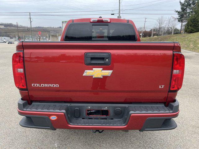 used 2016 Chevrolet Colorado car, priced at $18,989