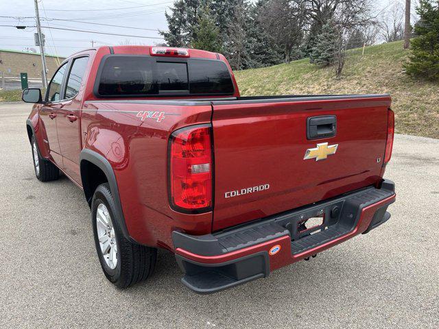 used 2016 Chevrolet Colorado car, priced at $18,989