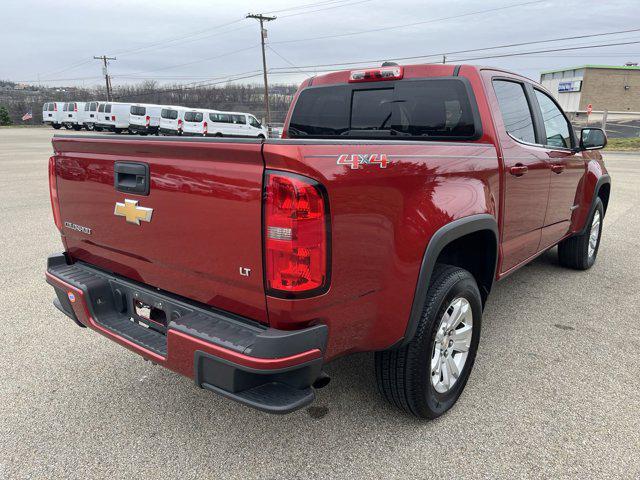 used 2016 Chevrolet Colorado car, priced at $18,989