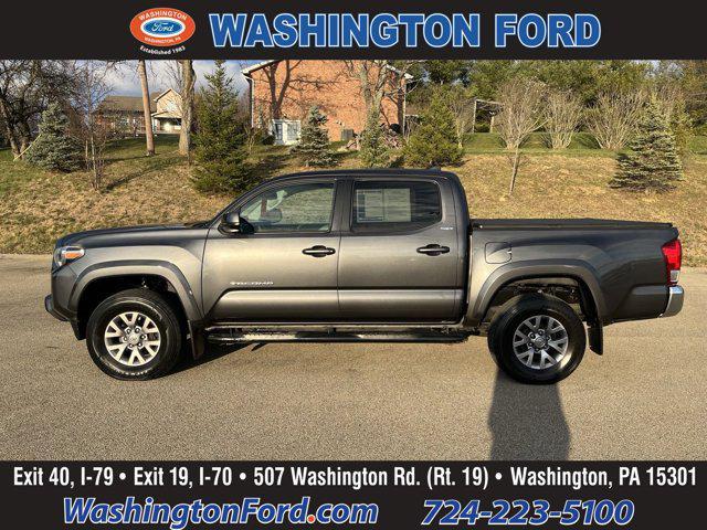 used 2016 Toyota Tacoma car, priced at $27,984