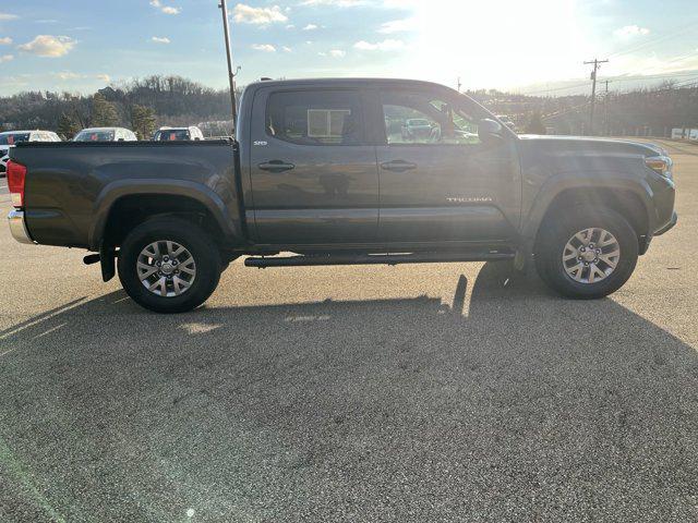 used 2016 Toyota Tacoma car, priced at $27,984