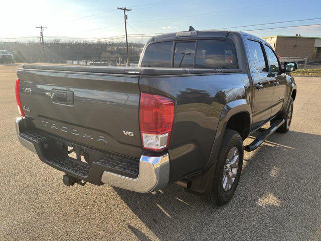 used 2016 Toyota Tacoma car, priced at $27,984